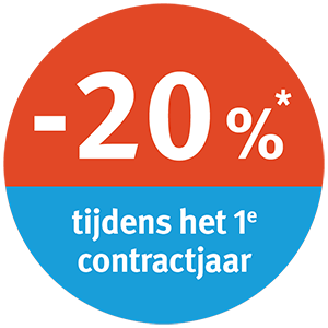 - 20%