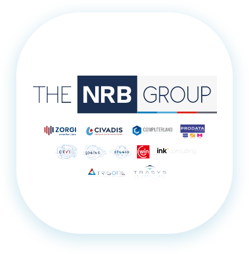 Le groupe NRB