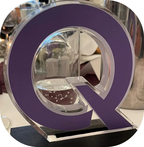 Qorus Reinvention Awards