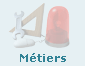 Métiers